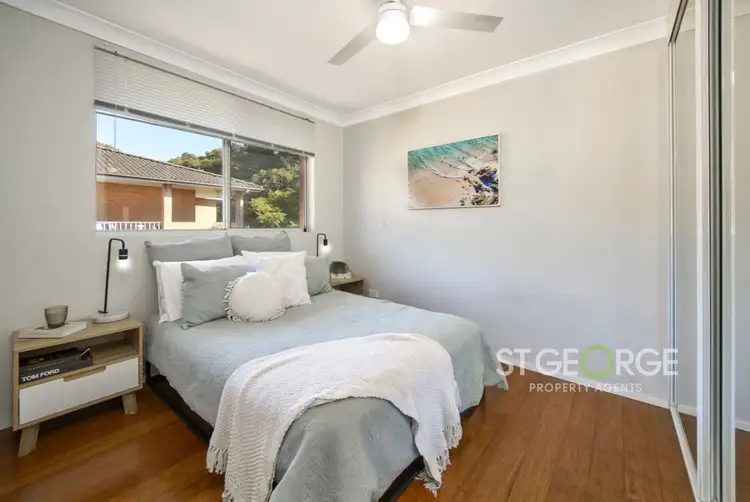 Fifth view of Homely apartment listing, 9/7 Victoria Avenue, Penshurst NSW 2222