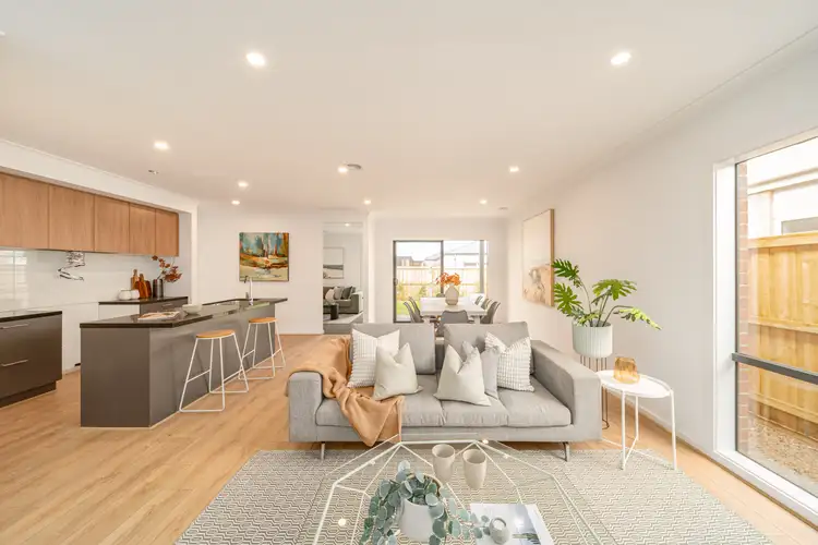 Second view of Homely house listing, 23 Fernside Drive, Diggers Rest VIC 3427