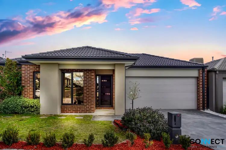 Main view of Homely house listing, 20 Mahal Drive, Clyde North VIC 3978