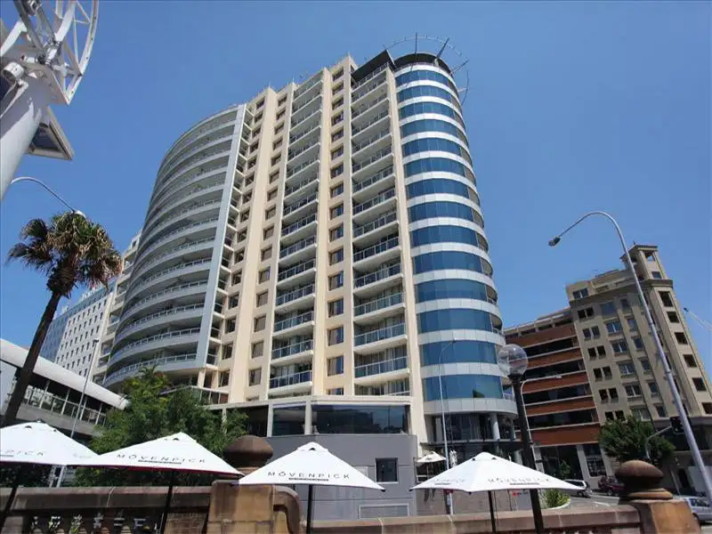 Main view of Homely apartment listing, 1304/50 Murray Street, Pyrmont NSW 2009