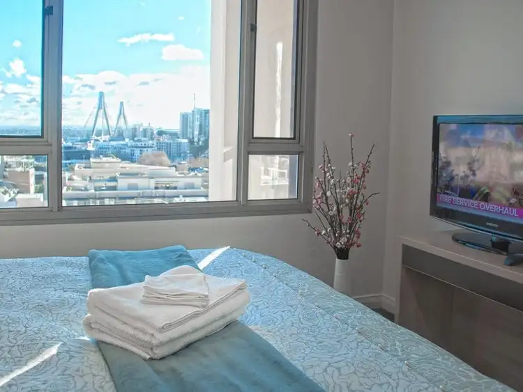 Fourth view of Homely apartment listing, 1304/50 Murray Street, Pyrmont NSW 2009