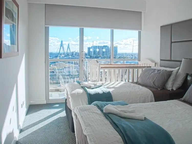 Fifth view of Homely apartment listing, 1304/50 Murray Street, Pyrmont NSW 2009