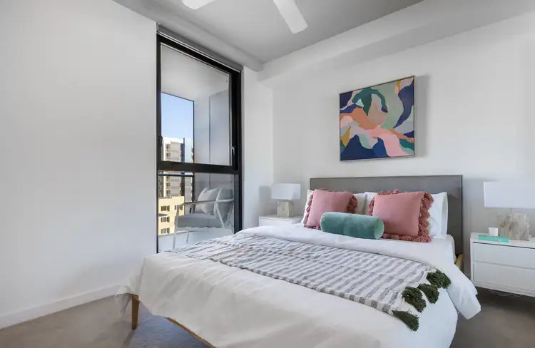 Third view of Homely apartment listing, 1201/11 Carriage Street, Bowen Hills QLD 4006