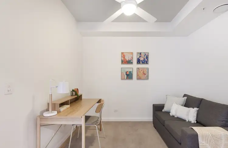 Fourth view of Homely apartment listing, 1201/11 Carriage Street, Bowen Hills QLD 4006