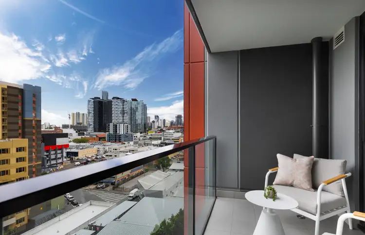 Sixth view of Homely apartment listing, 1201/11 Carriage Street, Bowen Hills QLD 4006