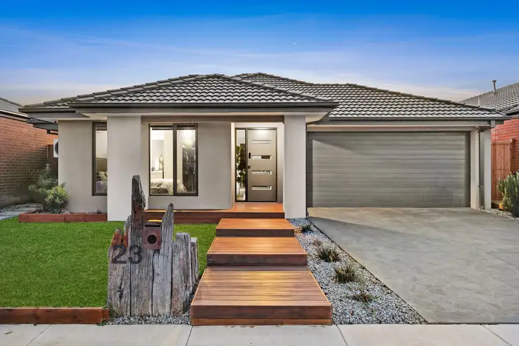 23 Ricky Parade, Armstrong Creek VIC 3217