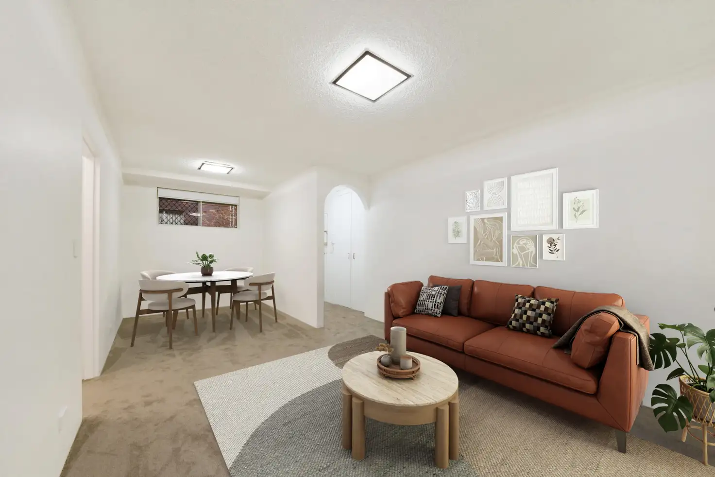 Main view of Homely apartment listing, 1/5 Muriel Street, Hornsby NSW 2077