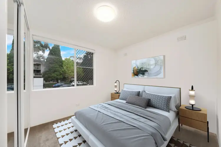 Fourth view of Homely apartment listing, 1/5 Muriel Street, Hornsby NSW 2077