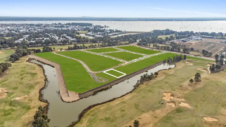 Main view of Homely land listing, LOT 975 Serenity Drive, Yarrawonga VIC 3730
