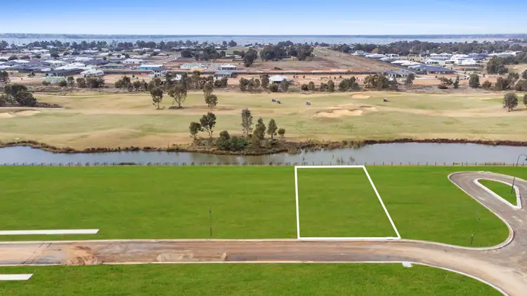 Second view of Homely land listing, LOT 975 Serenity Drive, Yarrawonga VIC 3730
