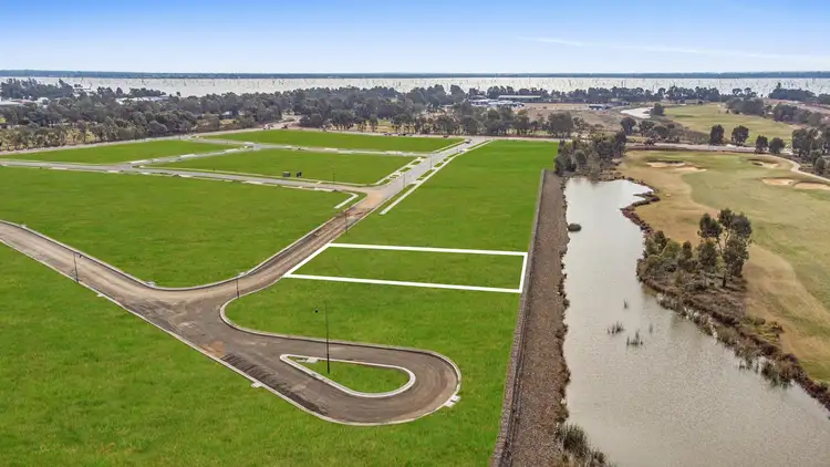 Third view of Homely land listing, LOT 975 Serenity Drive, Yarrawonga VIC 3730