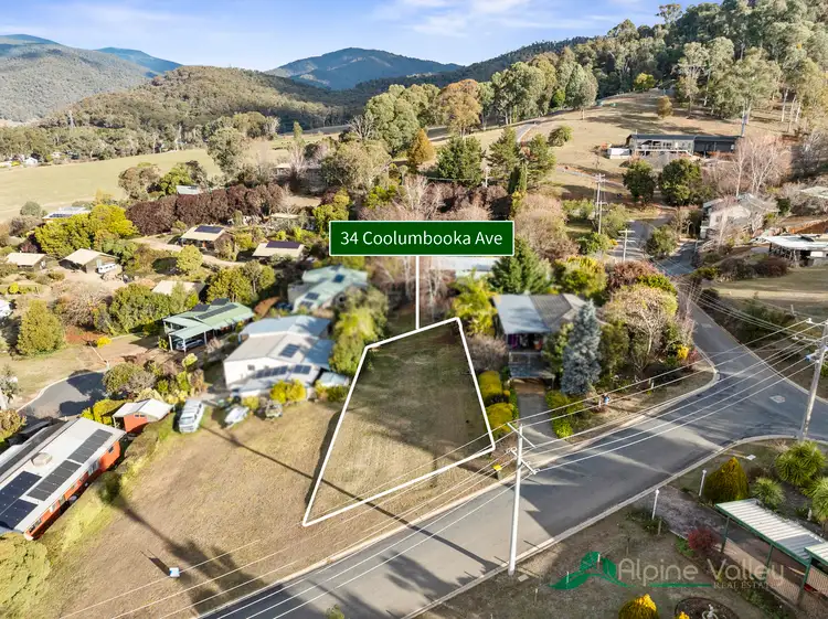 Third view of Homely land listing, 34 Coolumbooka Avenue, Tawonga South VIC 3698