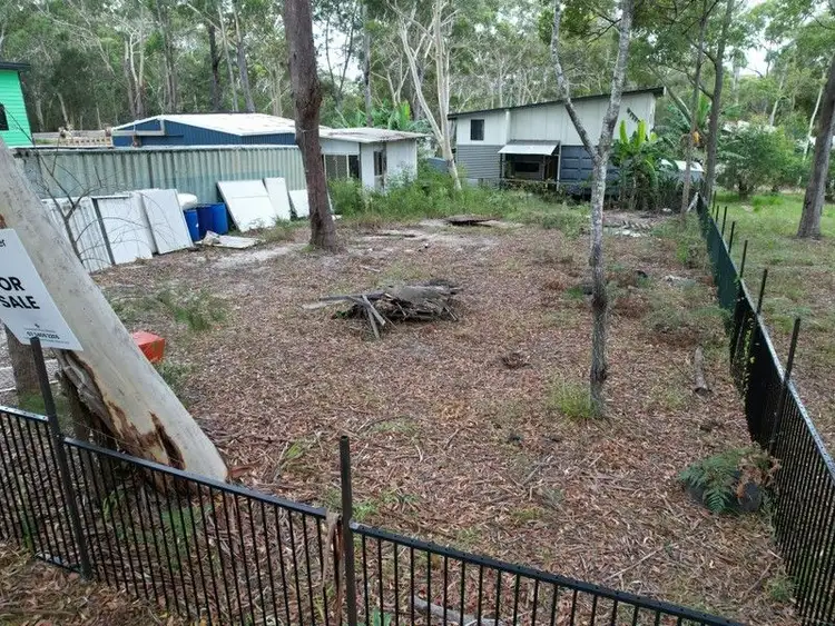 Main view of Homely land listing, 28 BELGRAVE ROAD, Russell Island QLD 4184