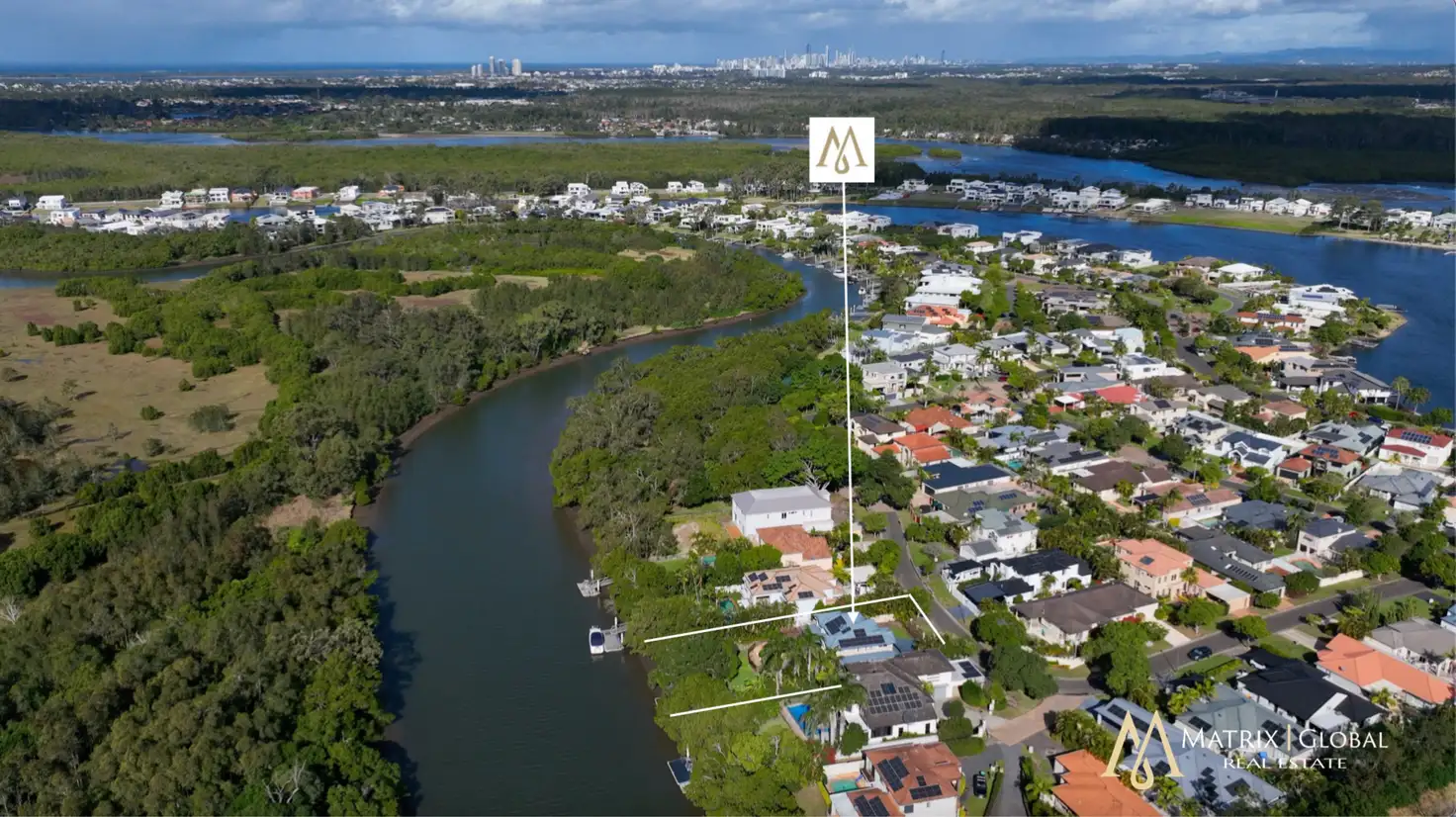 Main view of Homely house listing, 21 Tranquility Circuit, Helensvale QLD 4212