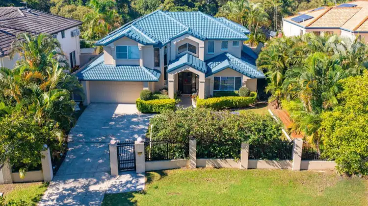 Second view of Homely house listing, 21 Tranquility Circuit, Helensvale QLD 4212