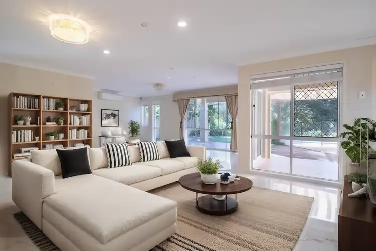 Fifth view of Homely house listing, 21 Tranquility Circuit, Helensvale QLD 4212