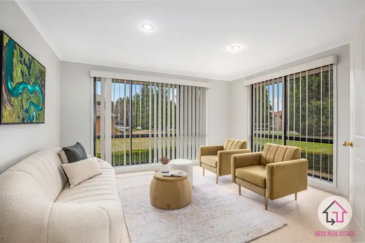 Fifth view of Homely house listing, 260 Hidden Valley Bvd, Hidden Valley VIC 3756