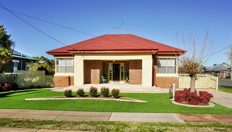 Main view of Homely house listing, 24 Welcome Street, West Wyalong NSW 2671