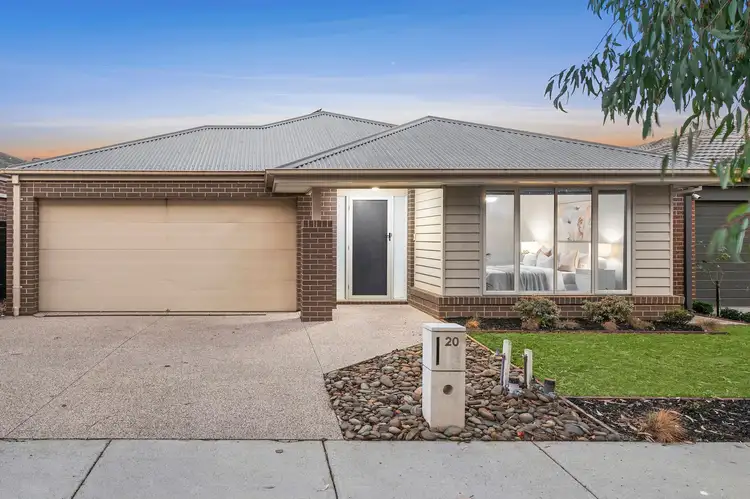 Third view of Homely house listing, 20 Remarkable Drive, Mount Duneed VIC 3217