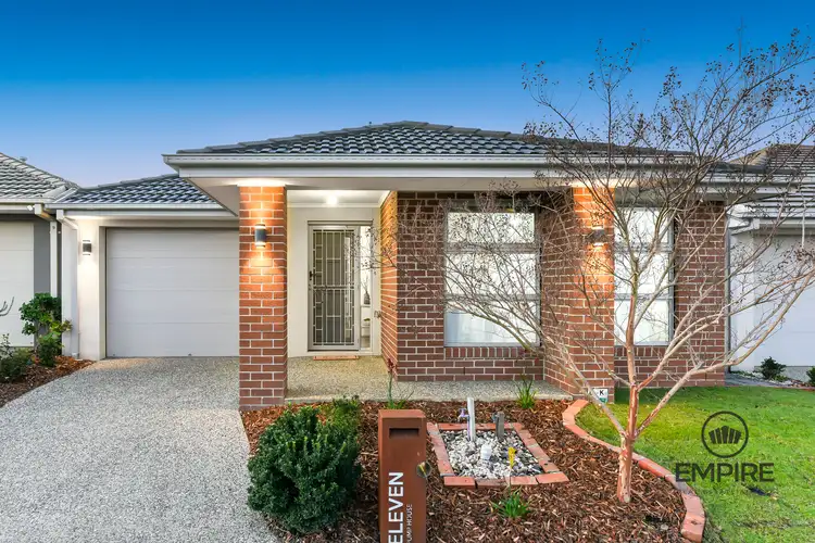 Main view of Homely house listing, 11 Pump House Crescent, Clyde VIC 3978
