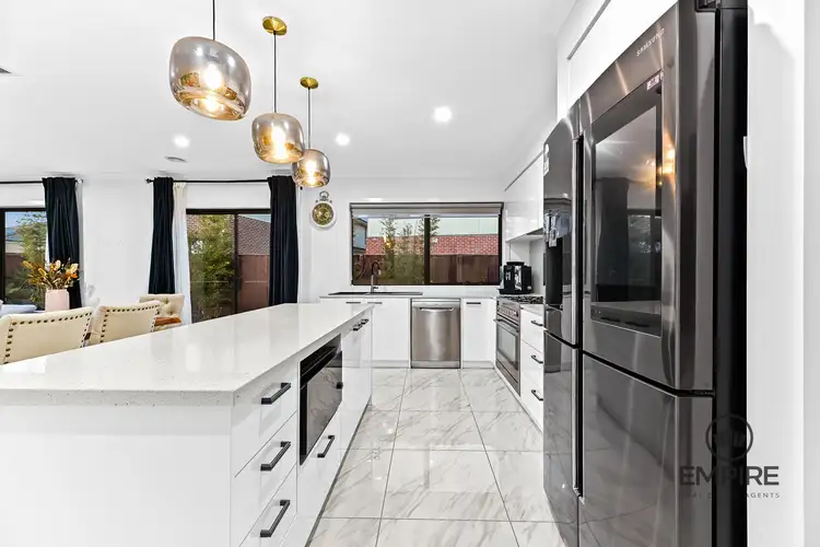 Second view of Homely house listing, 4 Lygon Avenue, Clyde VIC 3978