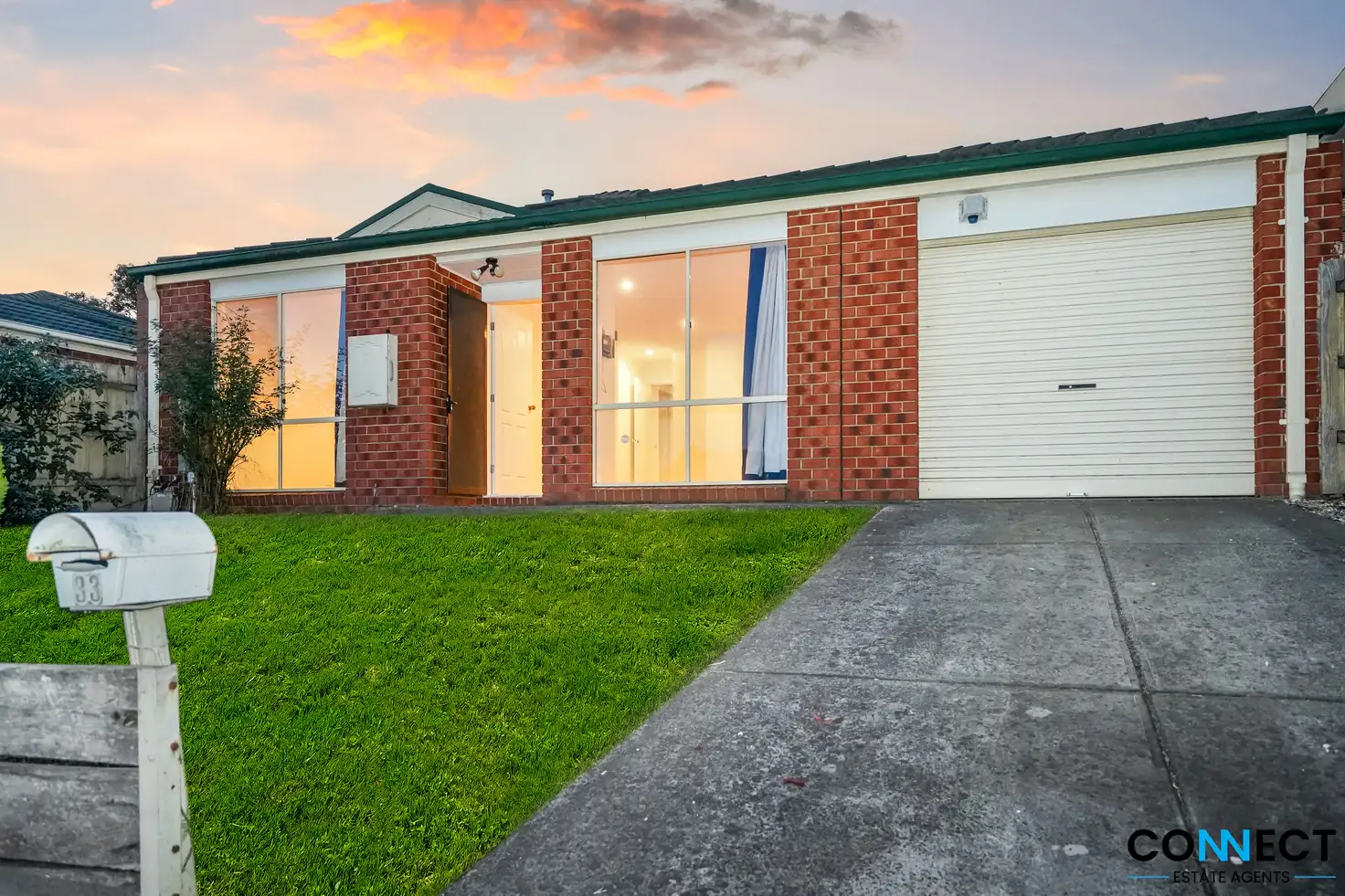 Main view of Homely house listing, 33 Bates Street, Cranbourne West VIC 3977