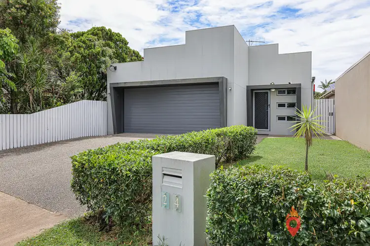 Second view of Homely house listing, 24 Avoca Street, Bundaberg West QLD 4670