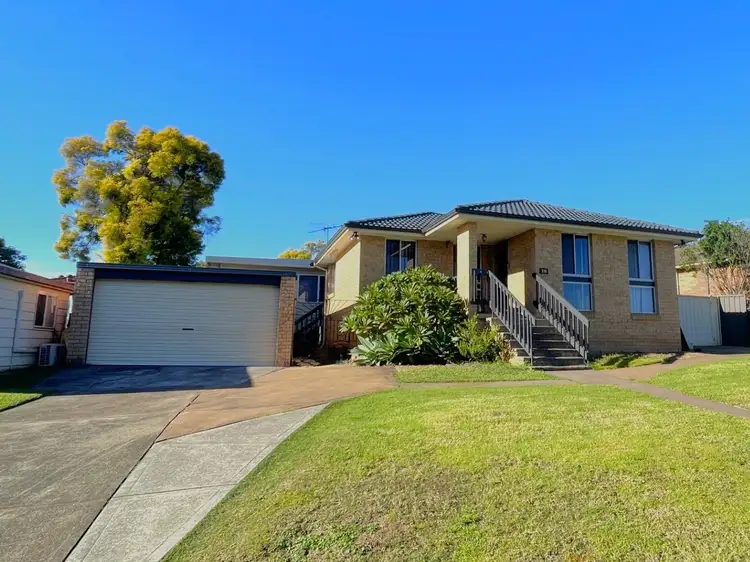 Main view of Homely house listing, 18 Oakland Parade, Werrington Downs NSW 2747