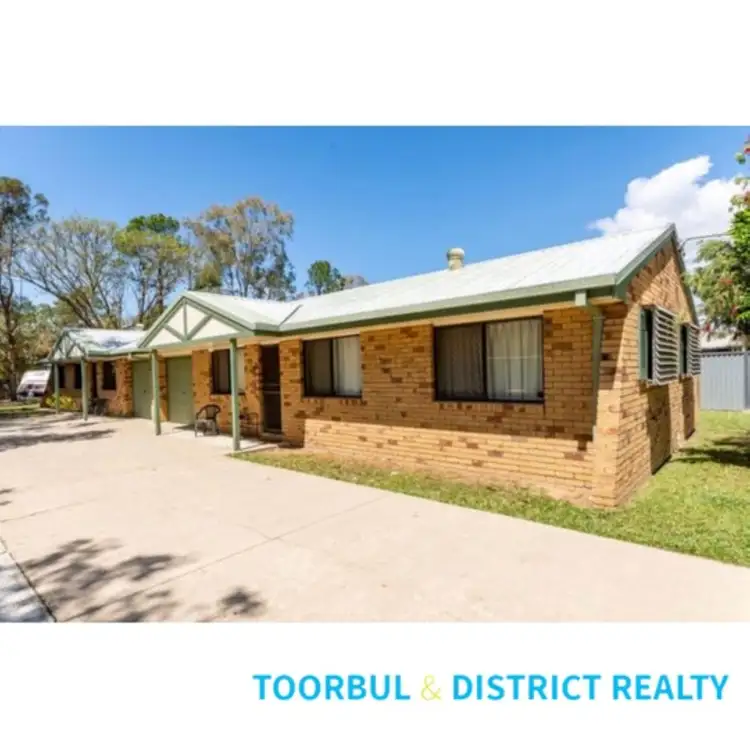 Main view of Homely semi-detached listing, 23 Manley Street, Caboolture QLD 4510