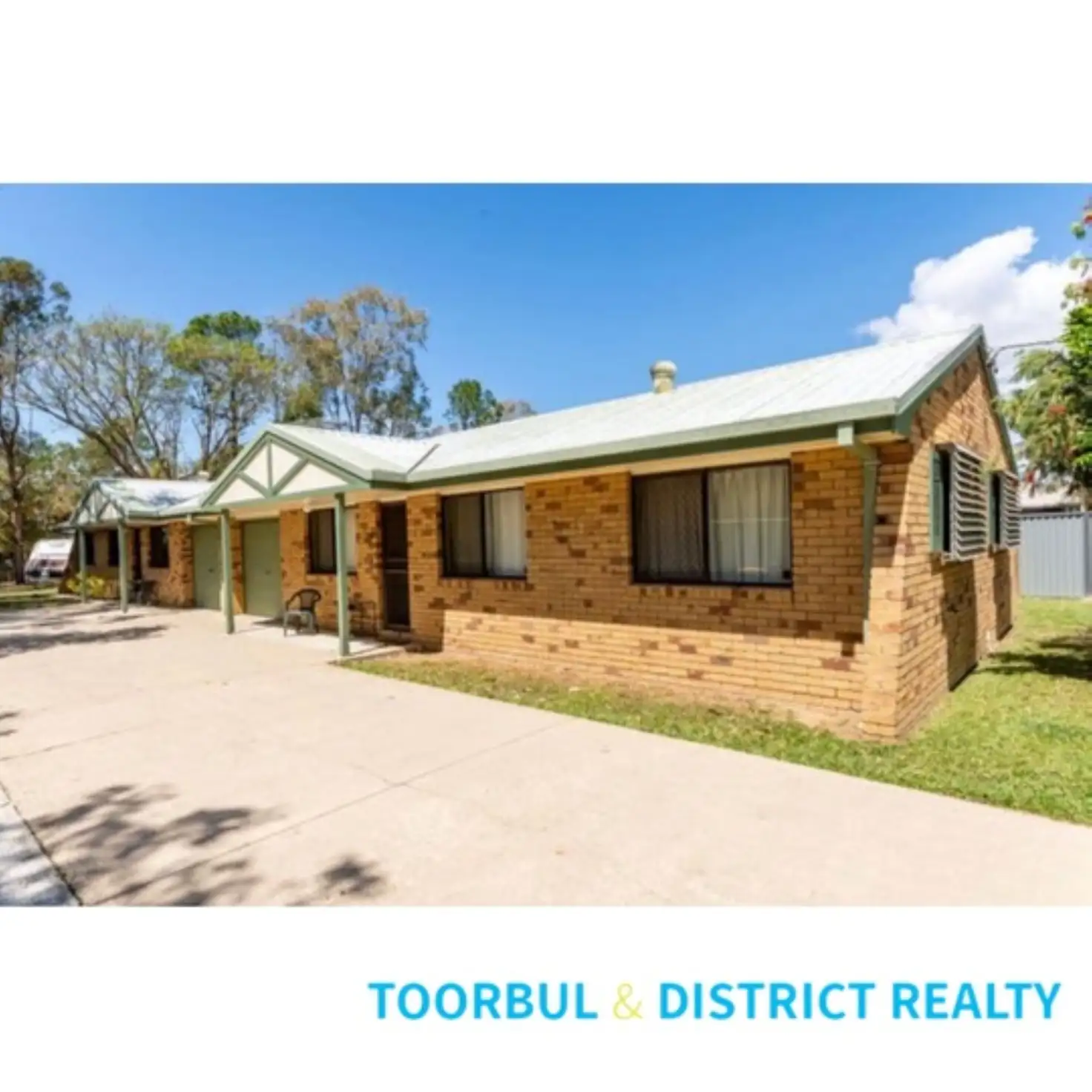 Main view of Homely semi-detached listing, 23 Manley Street, Caboolture QLD 4510