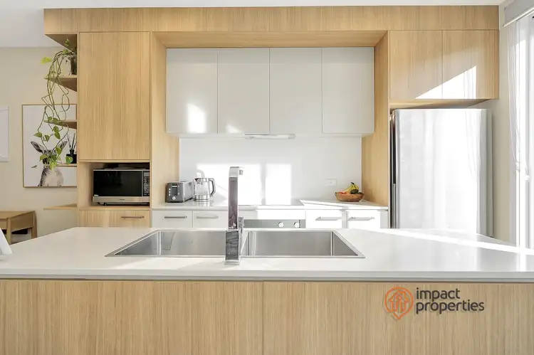 Third view of Homely townhouse listing, 31 Frencham Street, Downer ACT 2602