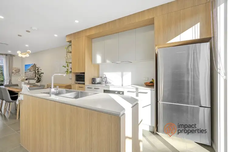 Fourth view of Homely townhouse listing, 31 Frencham Street, Downer ACT 2602