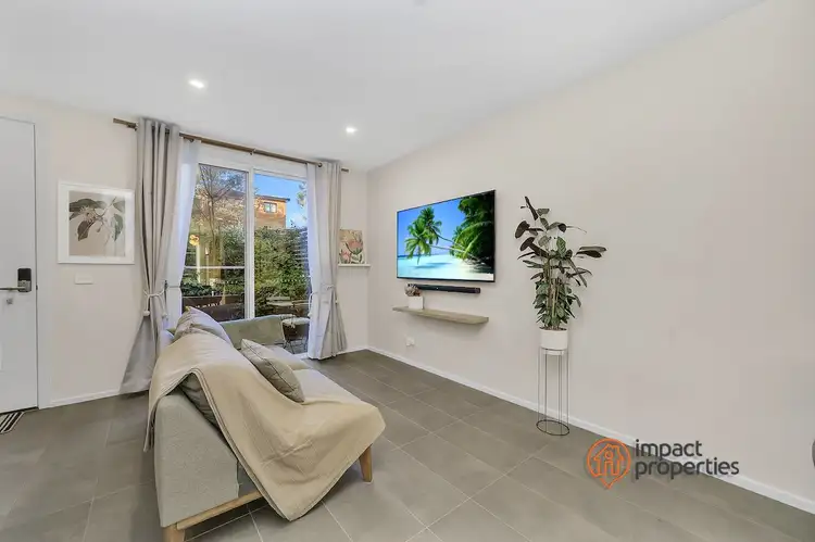 Fifth view of Homely townhouse listing, 31 Frencham Street, Downer ACT 2602