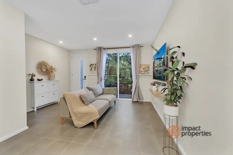 Sixth view of Homely townhouse listing, 31 Frencham Street, Downer ACT 2602