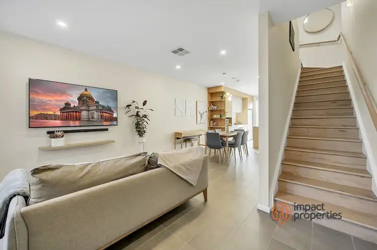 Seventh view of Homely townhouse listing, 31 Frencham Street, Downer ACT 2602