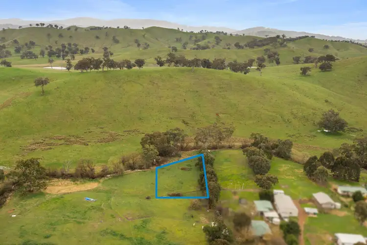 Second view of Homely land listing, 1 Tolmie Street, Maindample VIC 3723