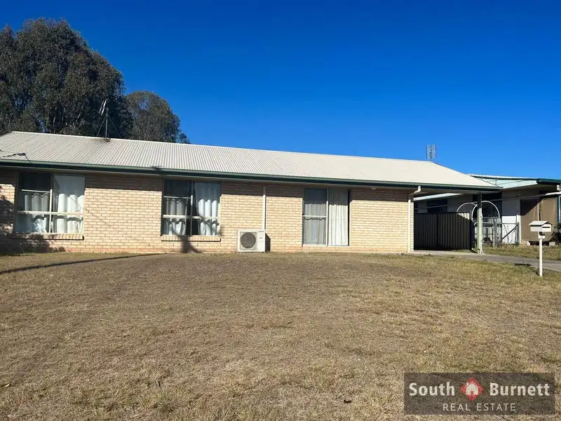 Main view of Homely house listing, 3 Deakin Crescent, Nanango QLD 4615
