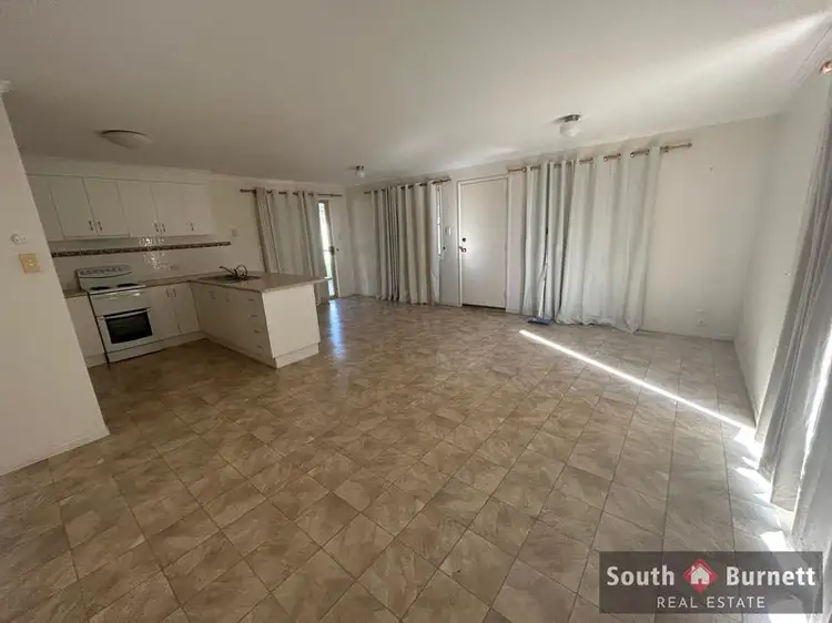 Second view of Homely house listing, 3 Deakin Crescent, Nanango QLD 4615