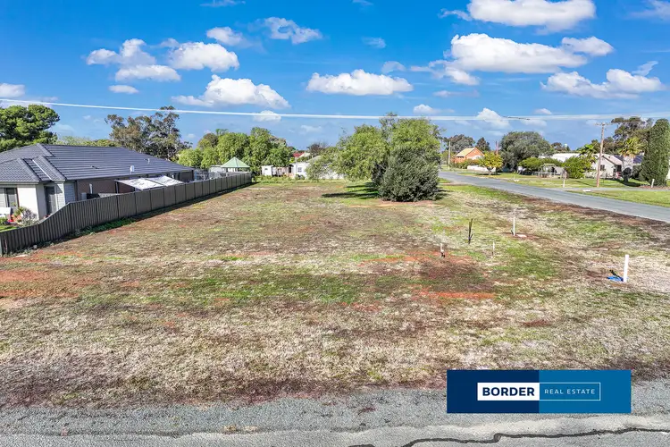 Main view of Homely land listing, 12 Burnes Street, Mathoura NSW 2710