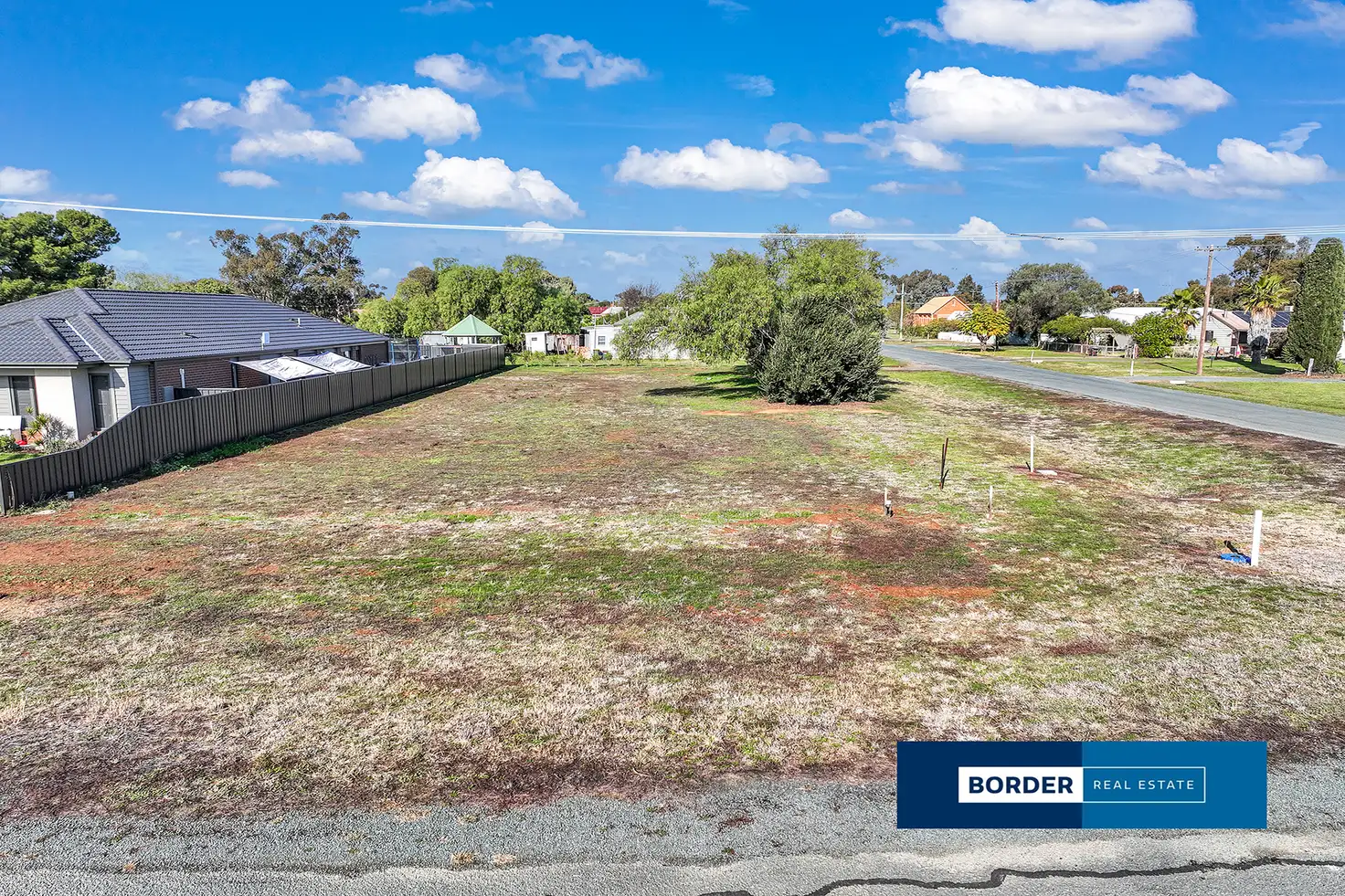 Main view of Homely land listing, 12 Burnes Street, Mathoura NSW 2710