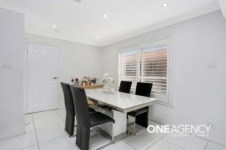 Fifth view of Homely semi-detached listing, 2B Giles Close, Glenmore Park NSW 2745