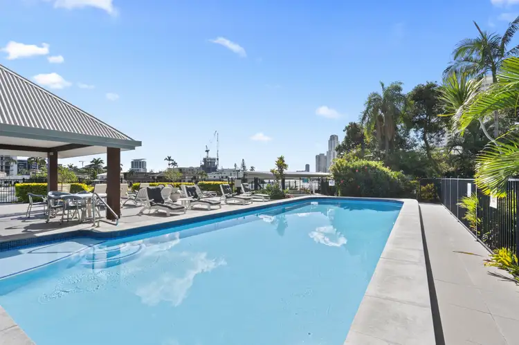 Main view of Homely unit listing, 46/63 Cavill Avenue, Surfers Paradise QLD 4217