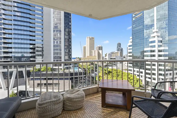 Third view of Homely unit listing, 46/63 Cavill Avenue, Surfers Paradise QLD 4217