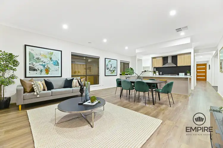 Second view of Homely house listing, 12 Boboli Avenue, Clyde North VIC 3978