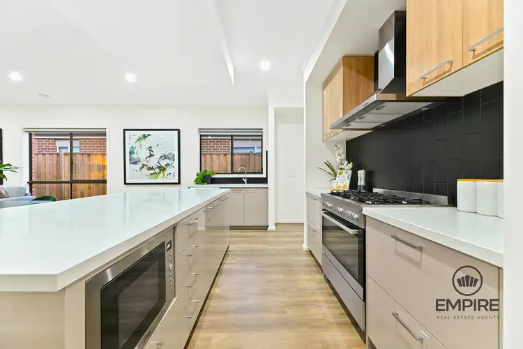 Fourth view of Homely house listing, 12 Boboli Avenue, Clyde North VIC 3978