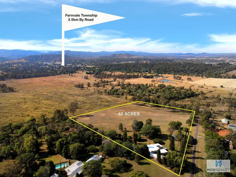 Second view of Homely house listing, 67 Taree Road, Vernor QLD 4306