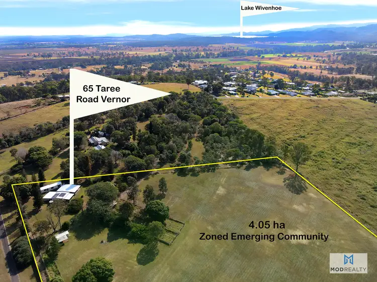 Third view of Homely house listing, 67 Taree Road, Vernor QLD 4306