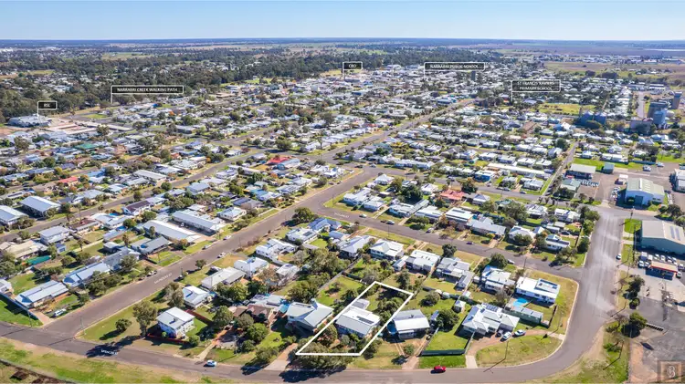 Third view of Homely house listing, 25 Spencer Street, Narrabri NSW 2390