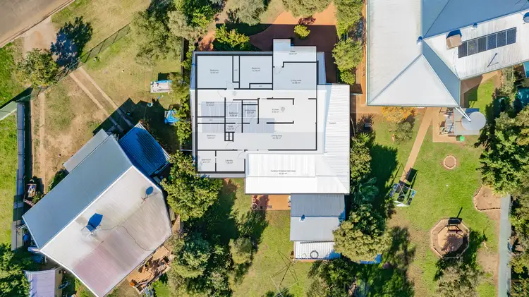 Fourth view of Homely house listing, 25 Spencer Street, Narrabri NSW 2390