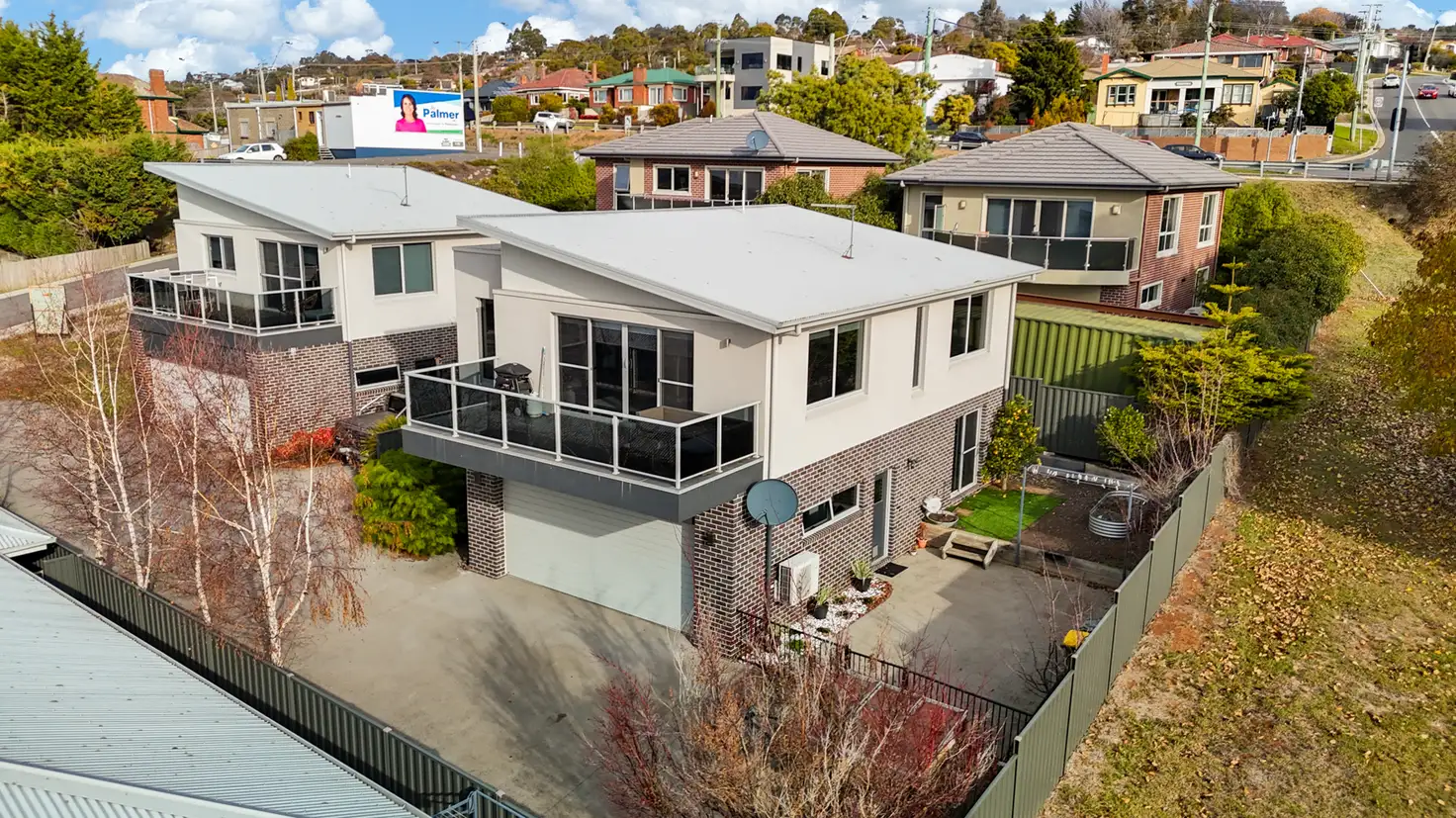 Main view of Homely unit listing, 2/3 Greenway Close, Riverside TAS 7250